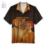 Earth, Wind & Fire Hawaiin Shirt