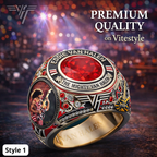 Eddie Van Halen Championship Ring