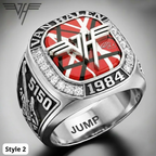Eddie Van Halen Championship Ring