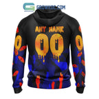 Edmonton Oilers NHL Specialized Jersey For Halloween Night
