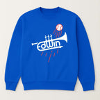 Edwin Diaz Narco Trumpet Dodgers Shirt