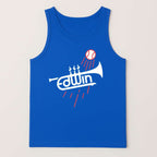 Edwin Diaz Narco Trumpet Dodgers Shirt