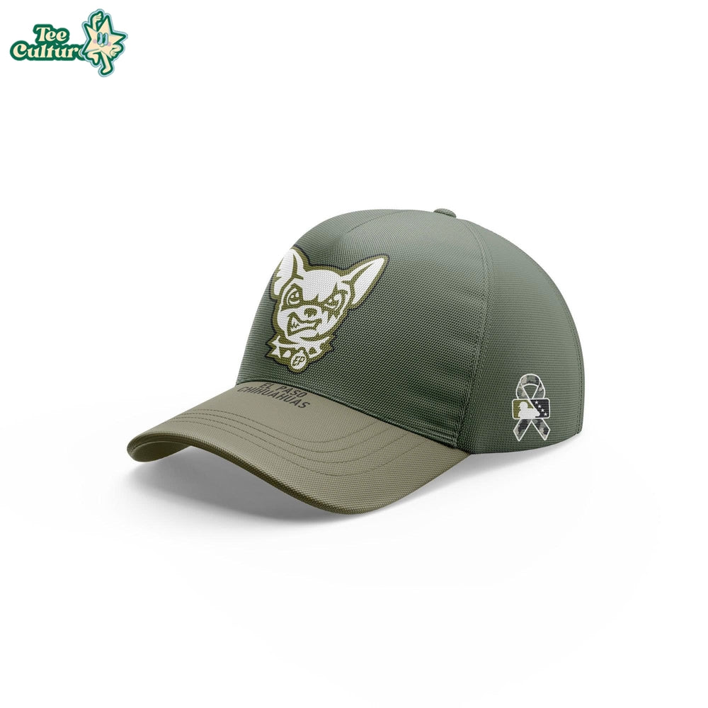 El Paso Chihuahuas Military Appreciation Night 2026 Baseball Jersey