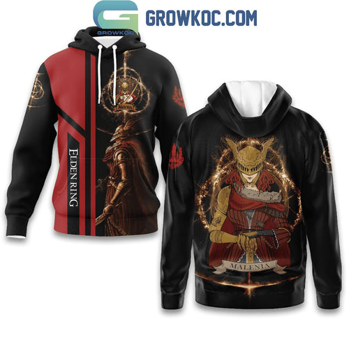 Elden Ring Malenia’s Great Rune Hoodie Shirts