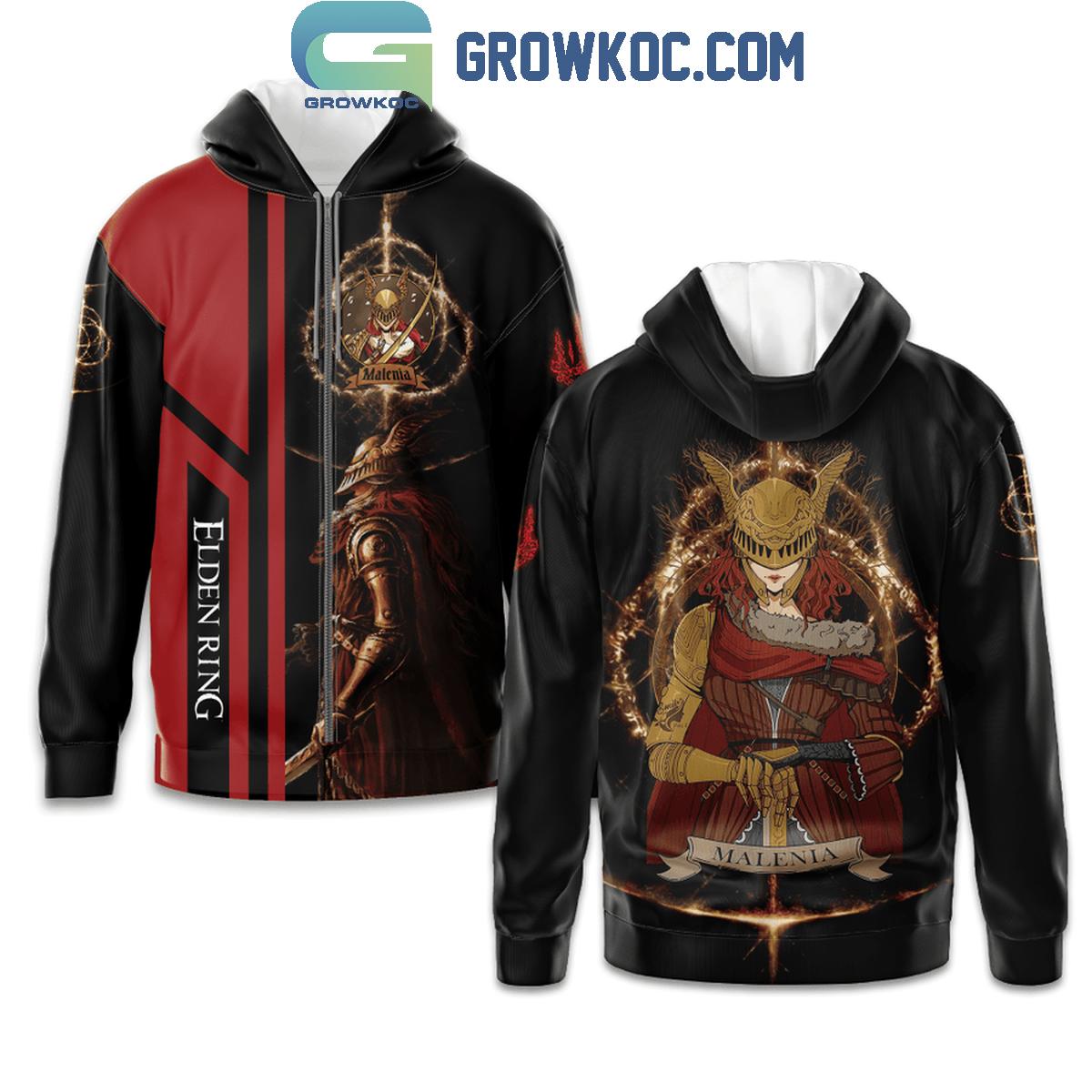 Elden Ring Malenia’s Great Rune Hoodie Shirts