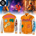 Electric Callboy Tanzneid World Tour 2026 Baseball Jacket