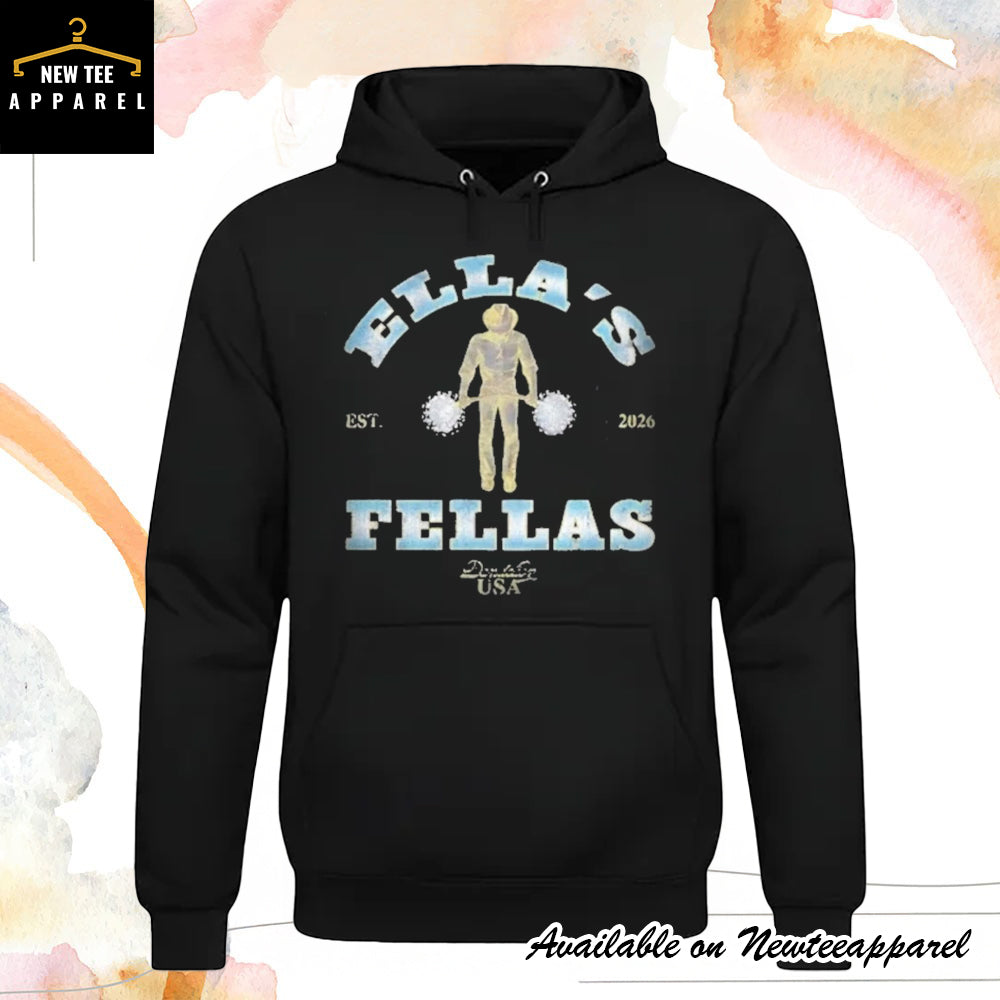 Ella Fella 2026 Shirt