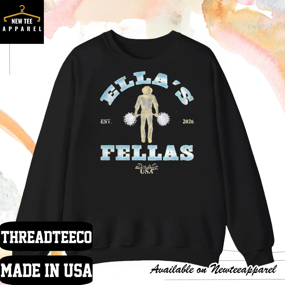 Ella Fella 2026 Shirt