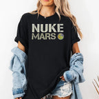 Elon Musk Nuke Mars Shirt