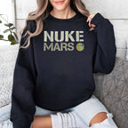 Elon Musk Nuke Mars Shirt