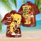 Elvis Presley 3D Hawaiian Apparel – VANDH 2610