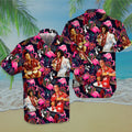 Elvis Presley 3D Hawaiian Apparel – VANDH 3035