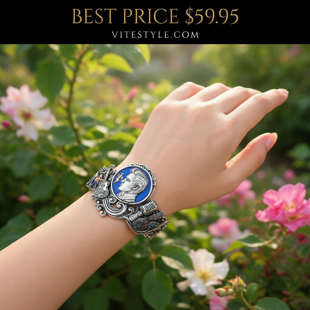 Elvis Presley Bracelet