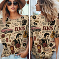 Elvis Presley 3D Apparel – TMTHU7730