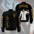 Elvis Presley 3D Bomber Jacket – MAITM 10436