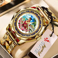 Elvis Presley Alloy Luxury Quartz Watch - HOATT15262
