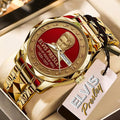 Elvis Presley Alloy Luxury Quartz Watch - MAITM15012