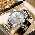 Elvis Presley Alloy Luxury Quartz Watch - TANTN 14499