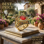 Elvis Presley Anniversary collector ring