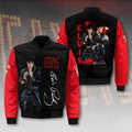 Elvis Presley 3D Bomber Jacket – HOATT 8298