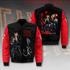 Elvis Presley 3D Bomber Jacket – HOATT 8298