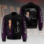 Elvis Presley 3D Bomber Jacket – HOATT 8299