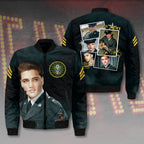 Elvis Presley 3D Bomber Jacket – HOATT 9420
