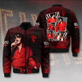 Elvis Presley 3D Bomber Jacket – HOATT 9445