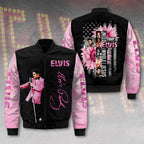 Elvis Presley 3D Bomber Jacket – MAITM 10153