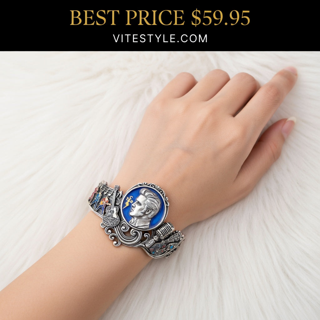 Elvis Presley Bracelet