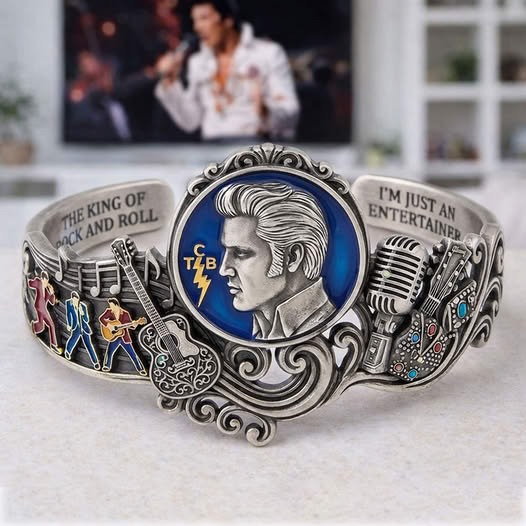 Elvis Presley Bracelet