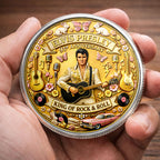 Elvis Presley Commemorative Coin – HOATT16732