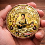 Elvis Presley Commemorative Coin – HOATT16732