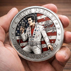 Elvis Presley Commemorative Coin – HOATT19121