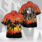 Elvis Presley 3D Hawaiian Apparel – MAITM 6284