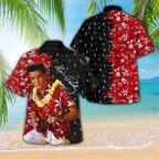 Elvis Presley 3D Hawaiian Apparel – HOATT 9537