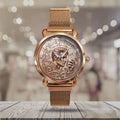 Elvis Presley Mesh Strap Quartz Watch - TMTHU7169