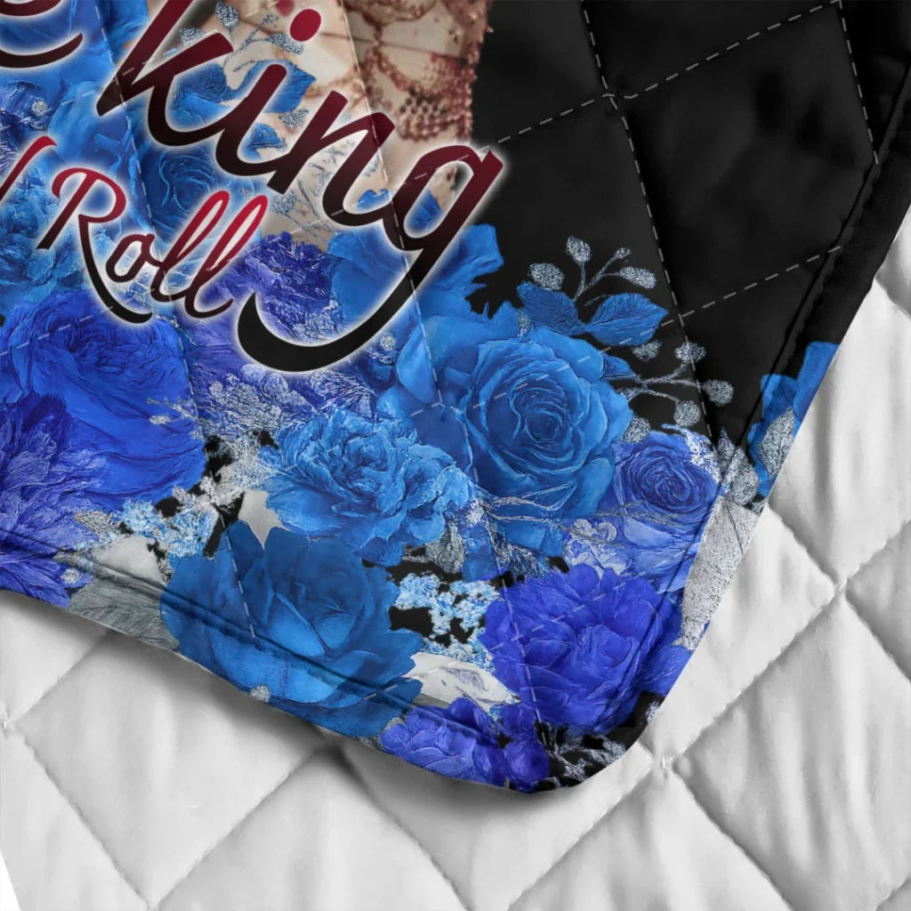 Elvis Presley Quilt Blanket - HOATT20600