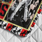 Elvis Presley Quilt Blanket - MAITM 8893