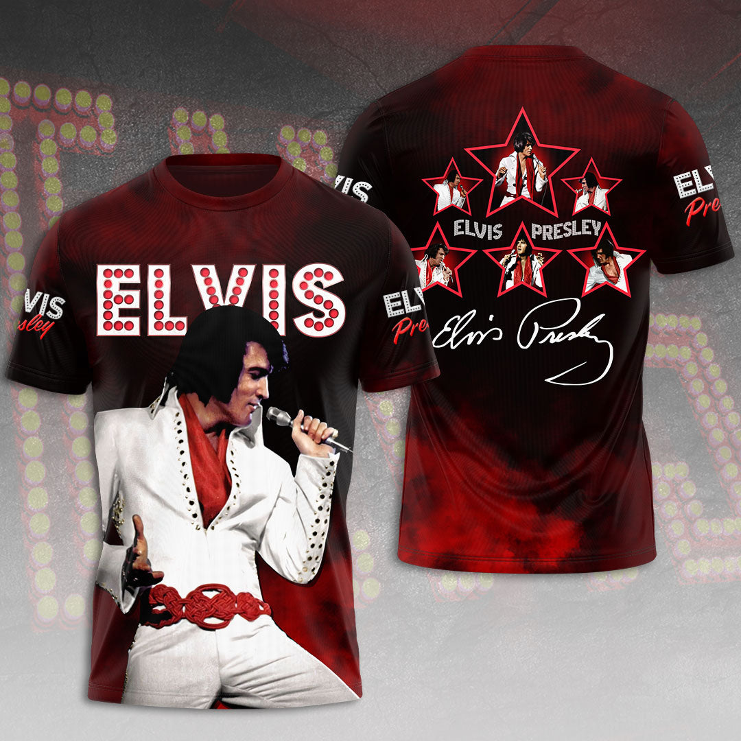 Elvis Presley 3D Apparel – HOATT12561