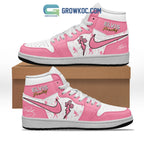 Elvis Presley TCB Air Jordan 1 Shoes
