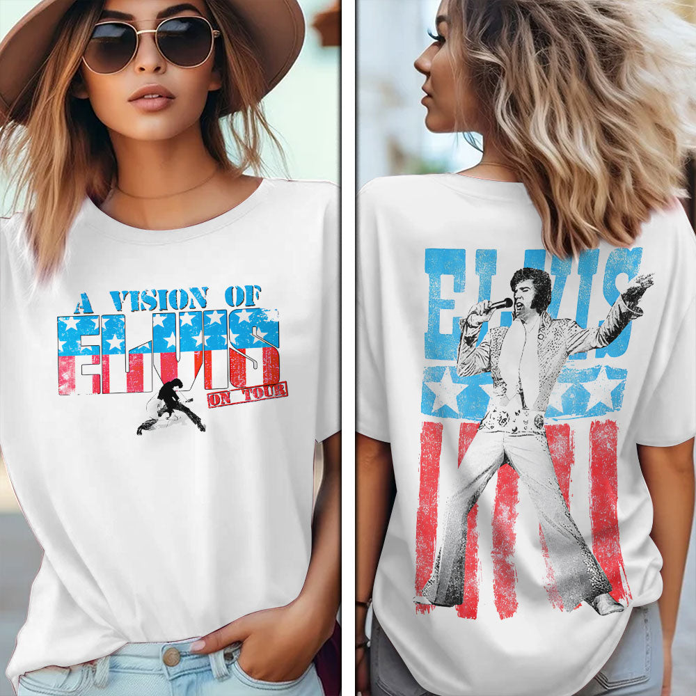 Elvis Presley 3D Apparel – GNE4236