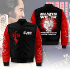 Elvis Presley 3D Bomber Jacket – HOATT 11733
