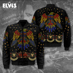 Elvis Presley 3D Bomber Jacket – TANTN 9634