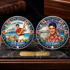 Elvis Presley Commemorative Coin – TMTHU4439