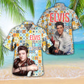 Elvis Presley 3D Hawaiian Apparel – VANDH 2964