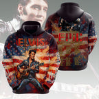 Elvis Presley 3D Apparel – HOATT17147