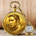 Elvis Presley Pocket Watch - HOATT16428