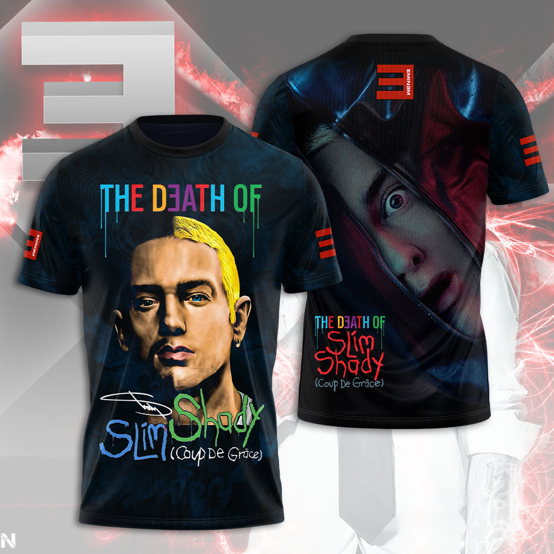 Eminem 3D Apparel – VANDH 3136