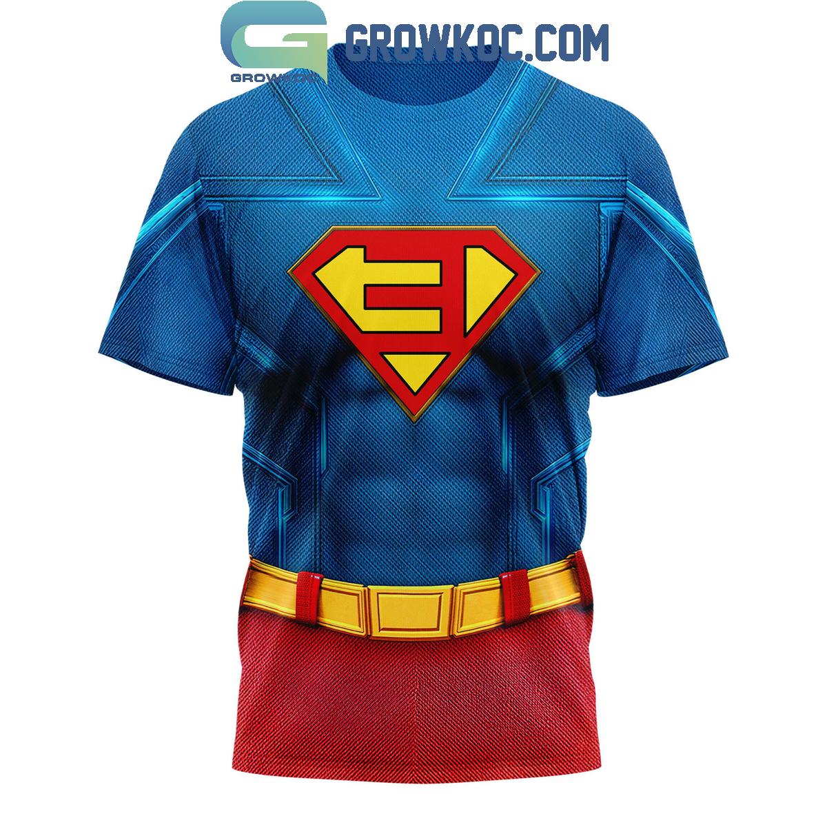 Eminem Superman Slim Shady Shirt